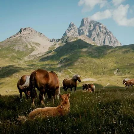 Chez Britta Apartamento