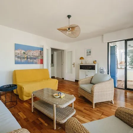 Chez Britta Apartamento Biarritz