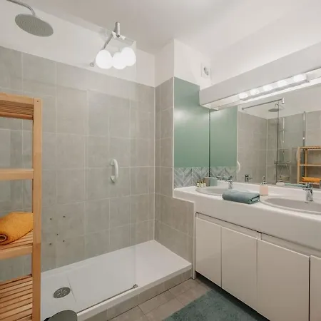 Chez Britta Apartamento Biarritz