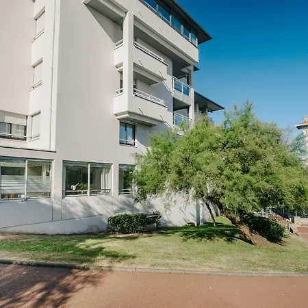 Apartment Chez Britta Biarritz