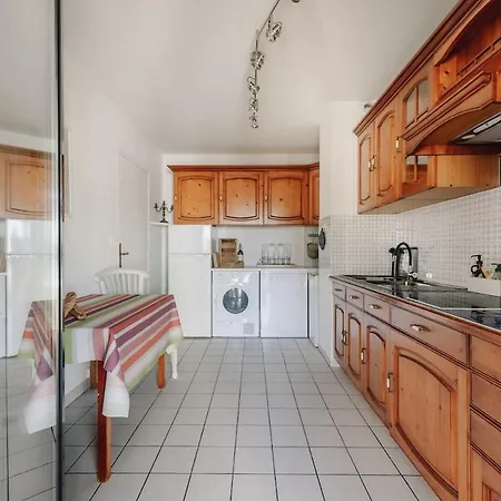 Apartment Chez Britta *