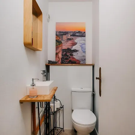 Apartment Chez Britta *