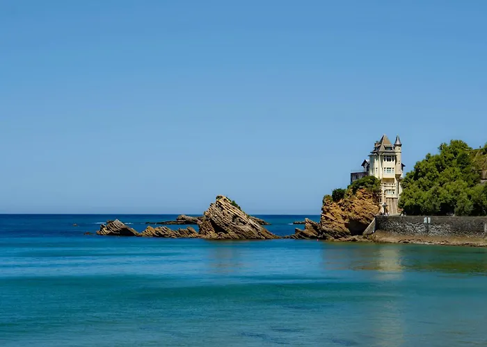 Chez Britta 公寓 *