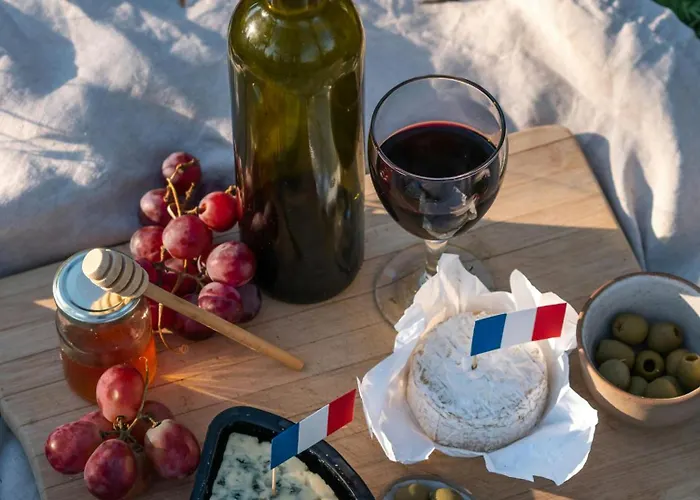 公寓 Chez Britta 比亚里茨