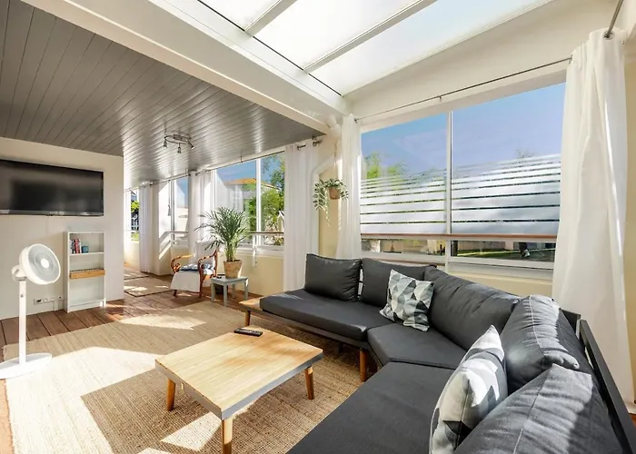 Chez Britta 公寓 *