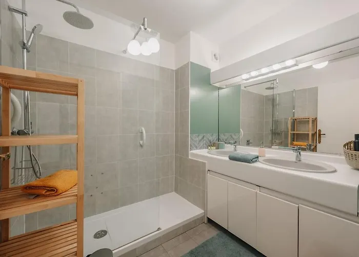 Chez Britta 公寓 比亚里茨