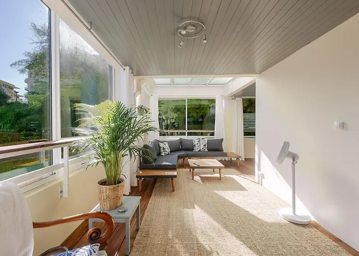 公寓 Chez Britta *