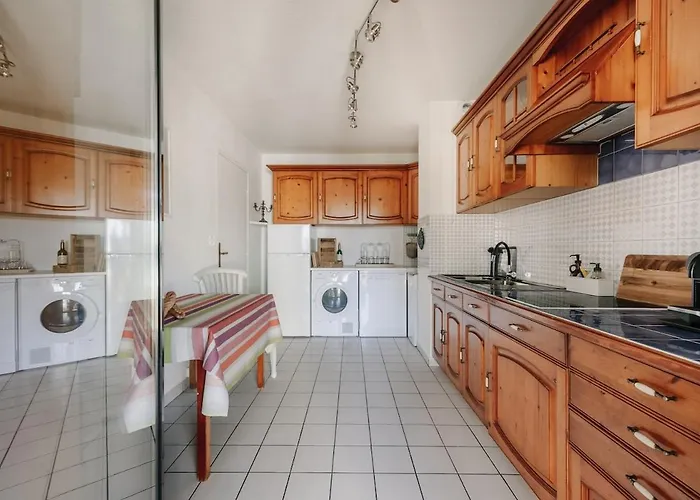 公寓 Chez Britta *