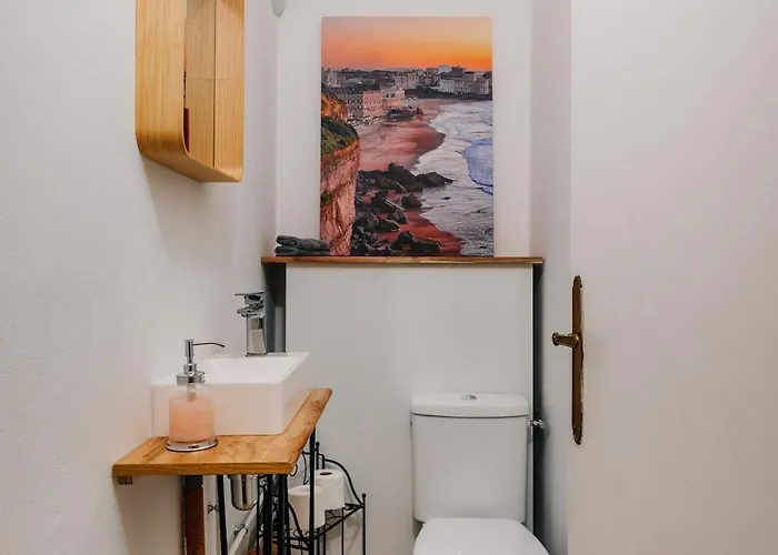 公寓 Chez Britta *