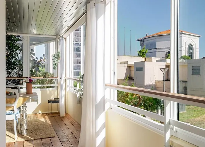 公寓 Chez Britta 比亚里茨