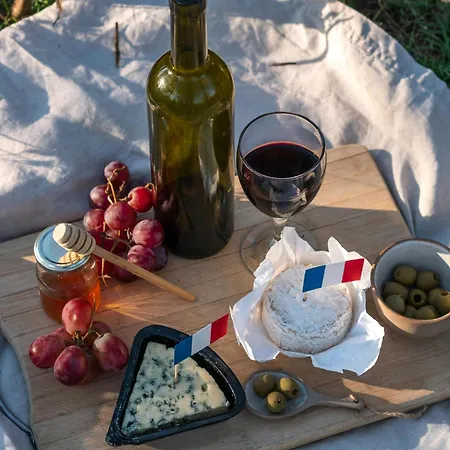 Daire Chez Britta Biarritz