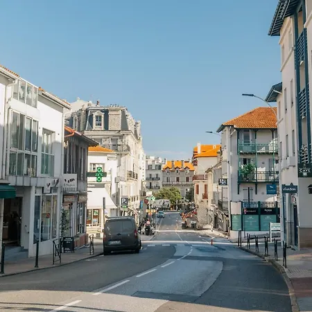 Chez Britta Daire Biarritz