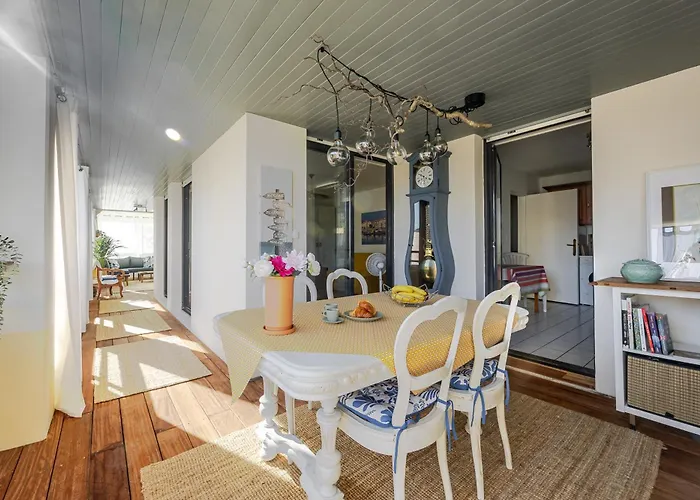 Apartman Chez Britta *