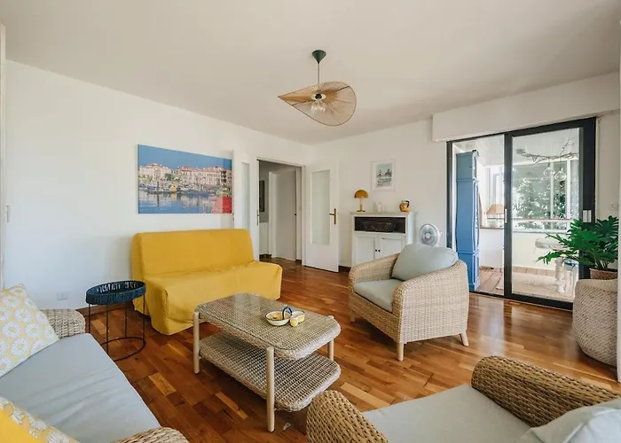 Chez Britta Apartman Biarritz