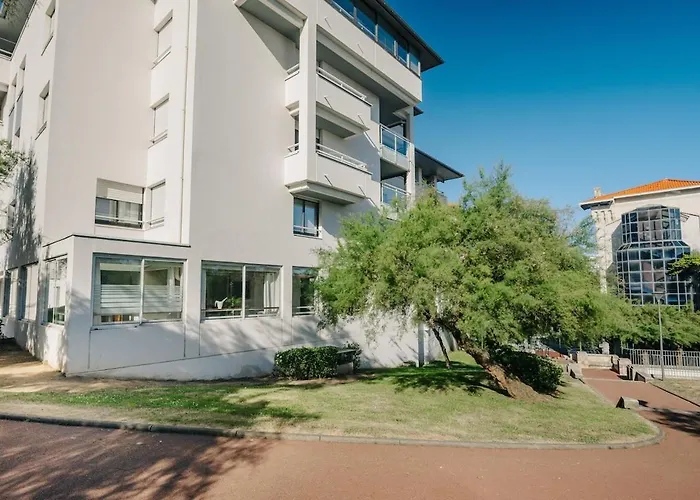 Apartman Chez Britta Biarritz