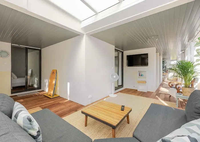 Chez Britta Apartman *